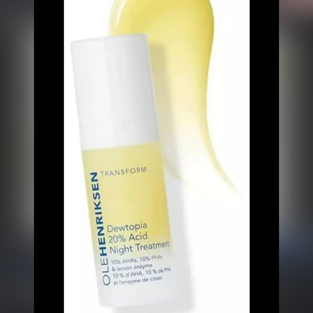OLE HENRIKSEN- Dewtopia Night Treatment 15ml-0.5fl oz